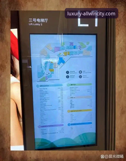 万象城购物攻略 万象城购物攻略实用指南:从品牌地图到积分兑换的完整策略